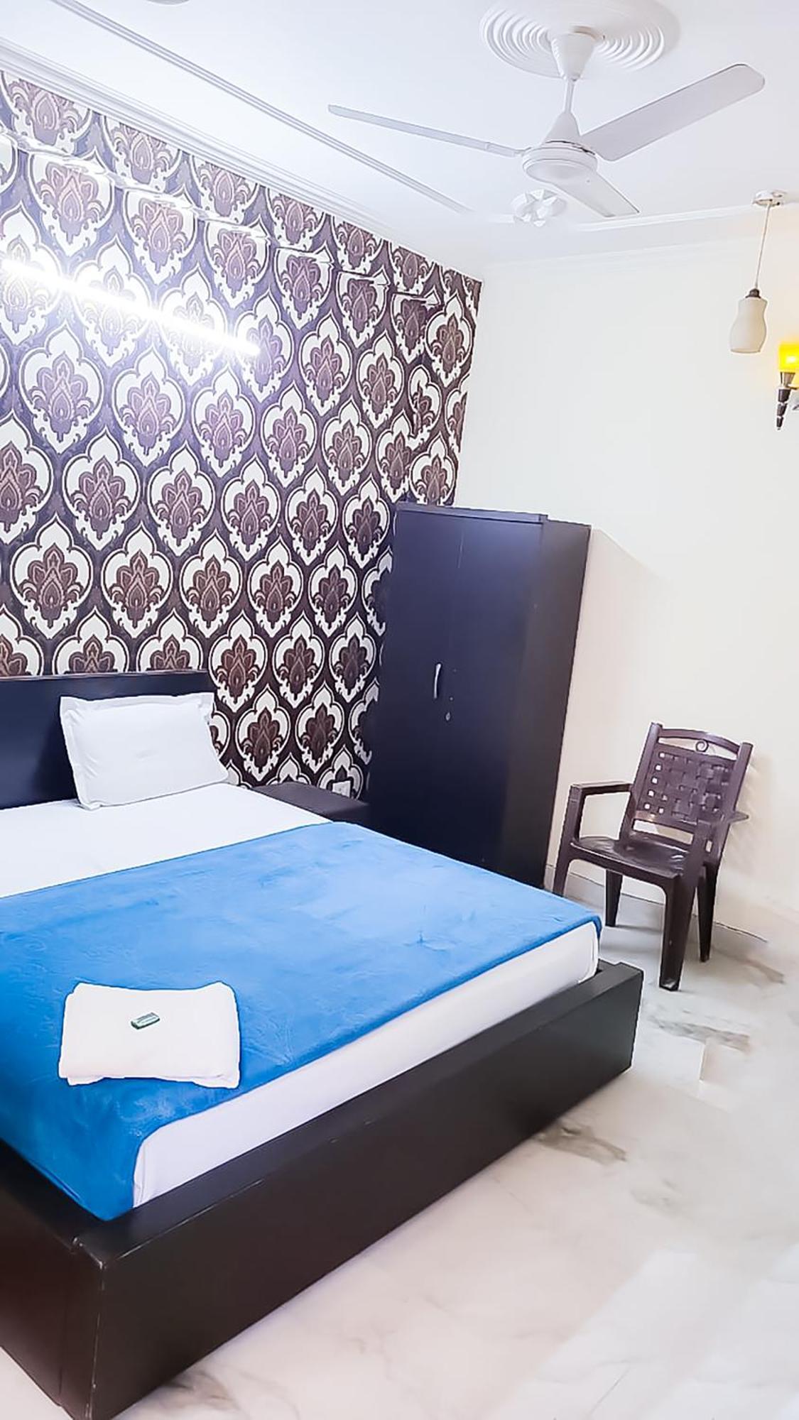 ניו דלהי Deluxe Room In Cr Park מראה חיצוני תמונה