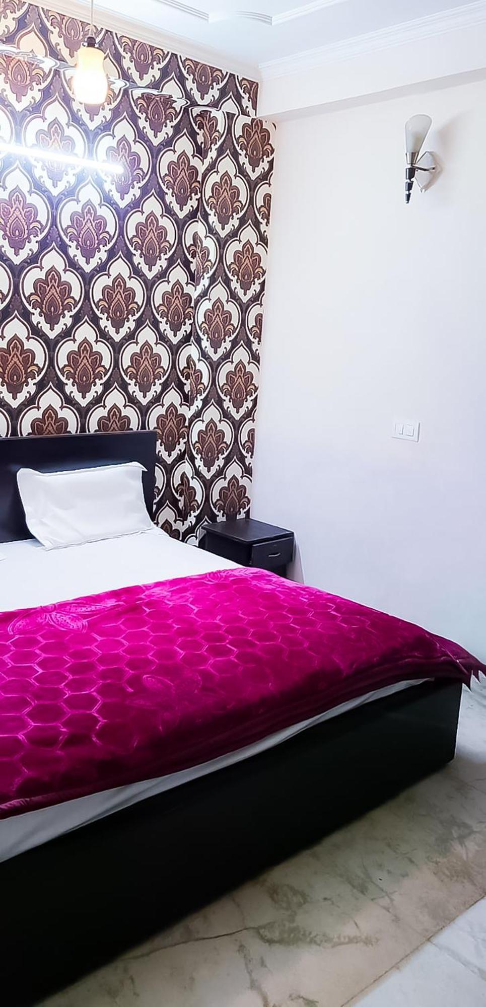 ניו דלהי Deluxe Room In Cr Park מראה חיצוני תמונה