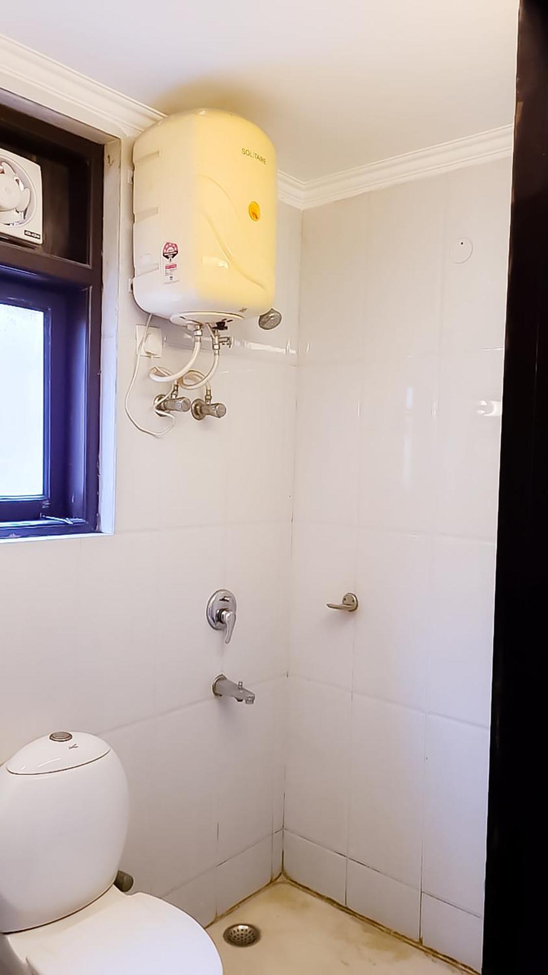 ניו דלהי Deluxe Room In Cr Park מראה חיצוני תמונה