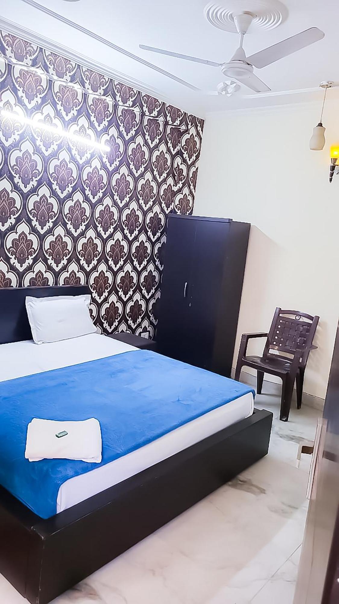 ניו דלהי Deluxe Room In Cr Park מראה חיצוני תמונה