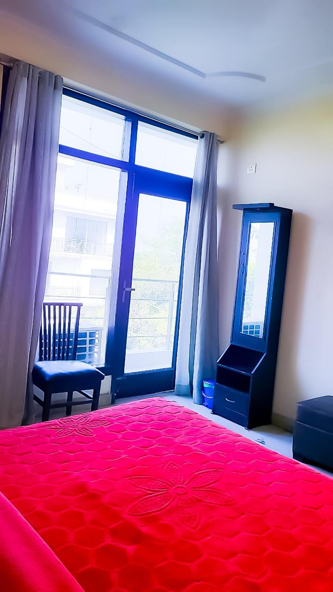 ניו דלהי Deluxe Room In Cr Park מראה חיצוני תמונה