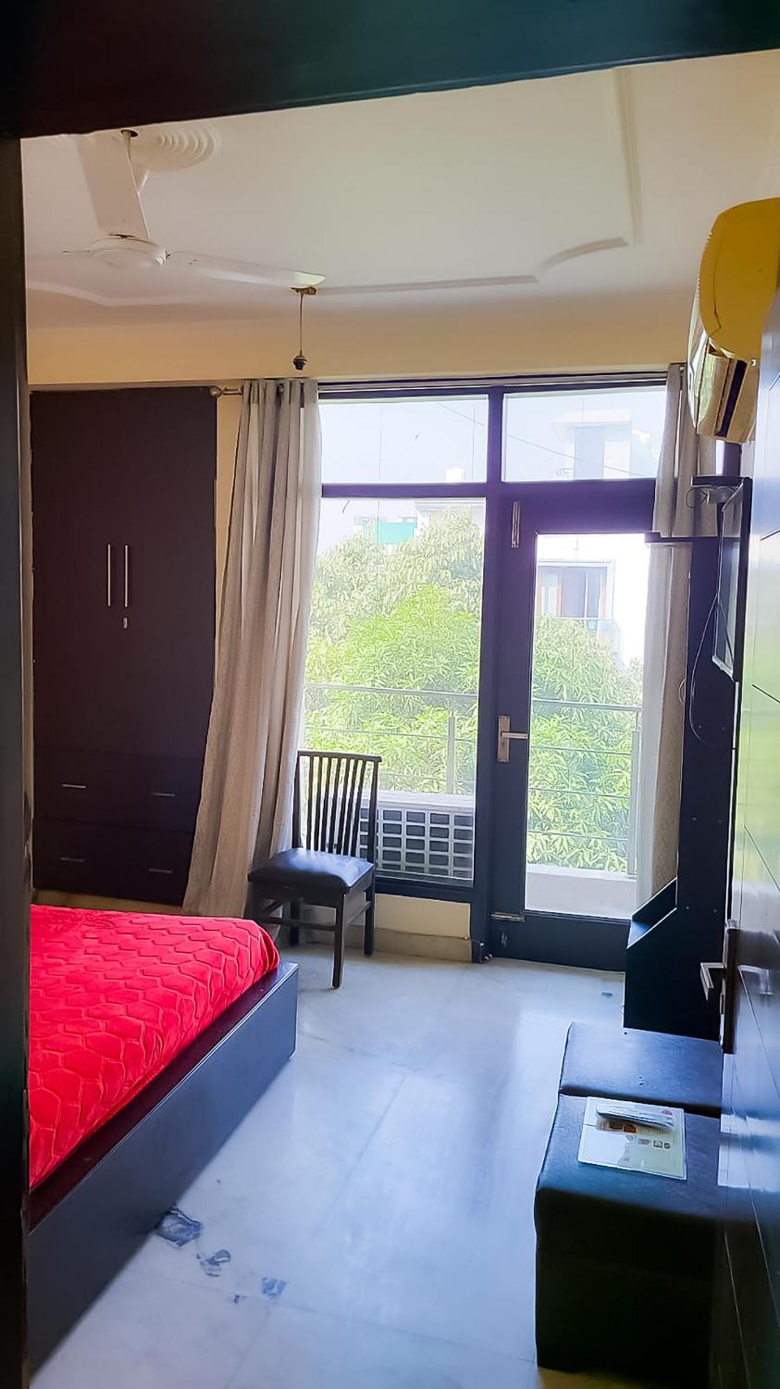 ניו דלהי Deluxe Room In Cr Park מראה חיצוני תמונה
