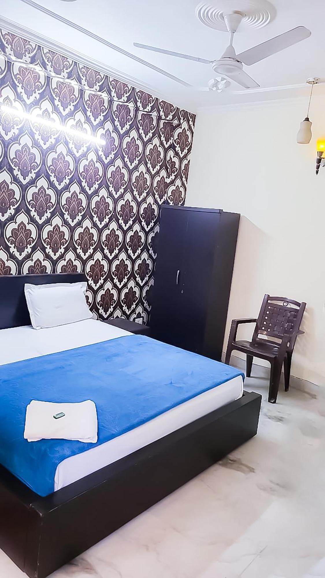 ניו דלהי Deluxe Room In Cr Park מראה חיצוני תמונה