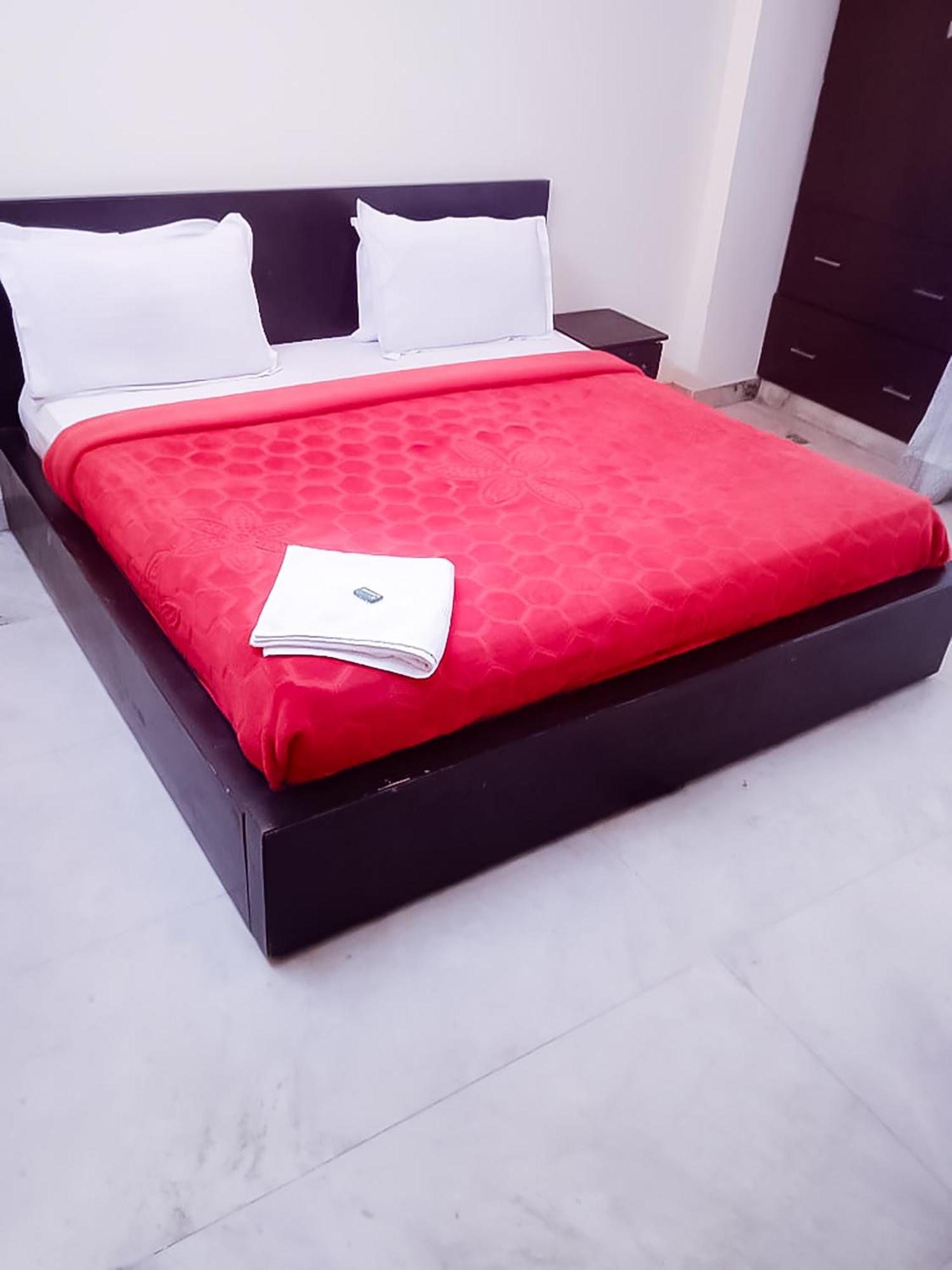 ניו דלהי Deluxe Room In Cr Park מראה חיצוני תמונה