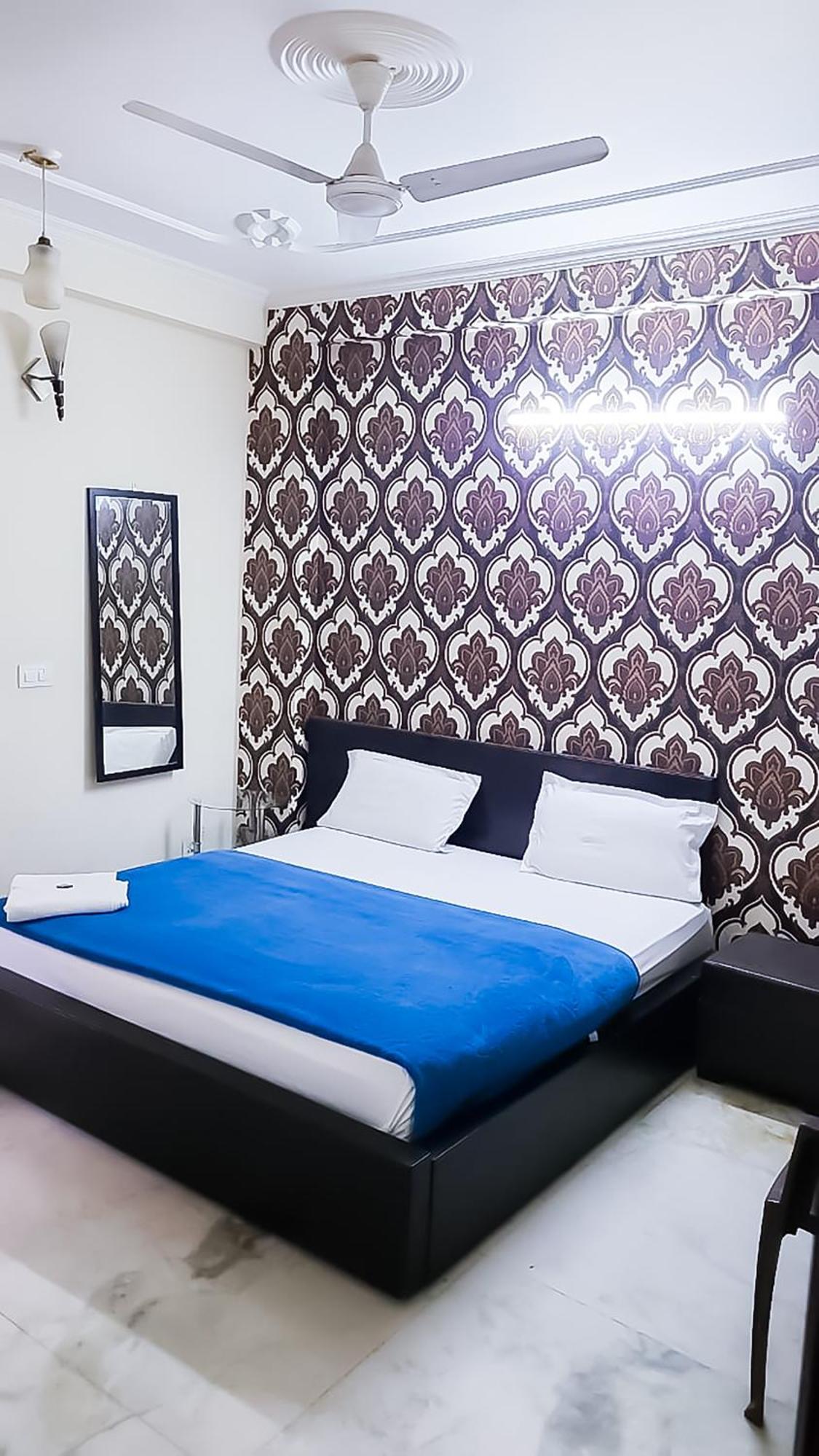 ניו דלהי Deluxe Room In Cr Park מראה חיצוני תמונה