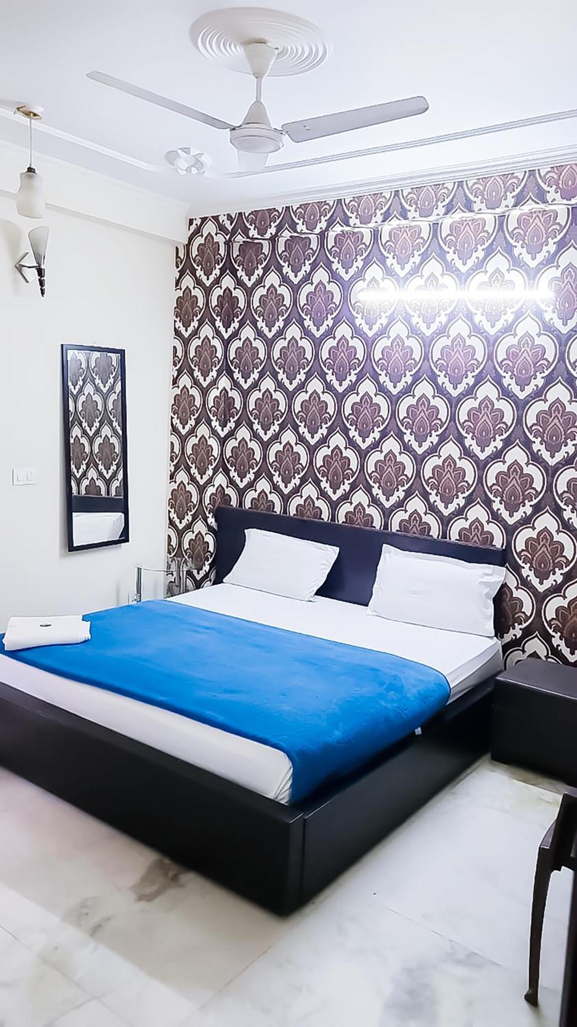 ניו דלהי Deluxe Room In Cr Park מראה חיצוני תמונה