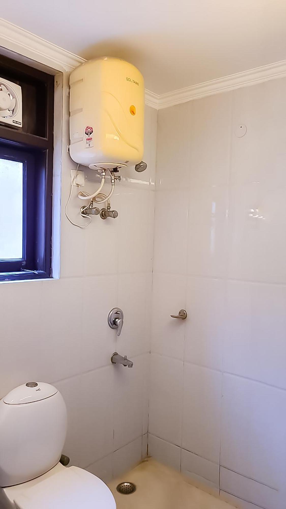 ניו דלהי Deluxe Room In Cr Park מראה חיצוני תמונה