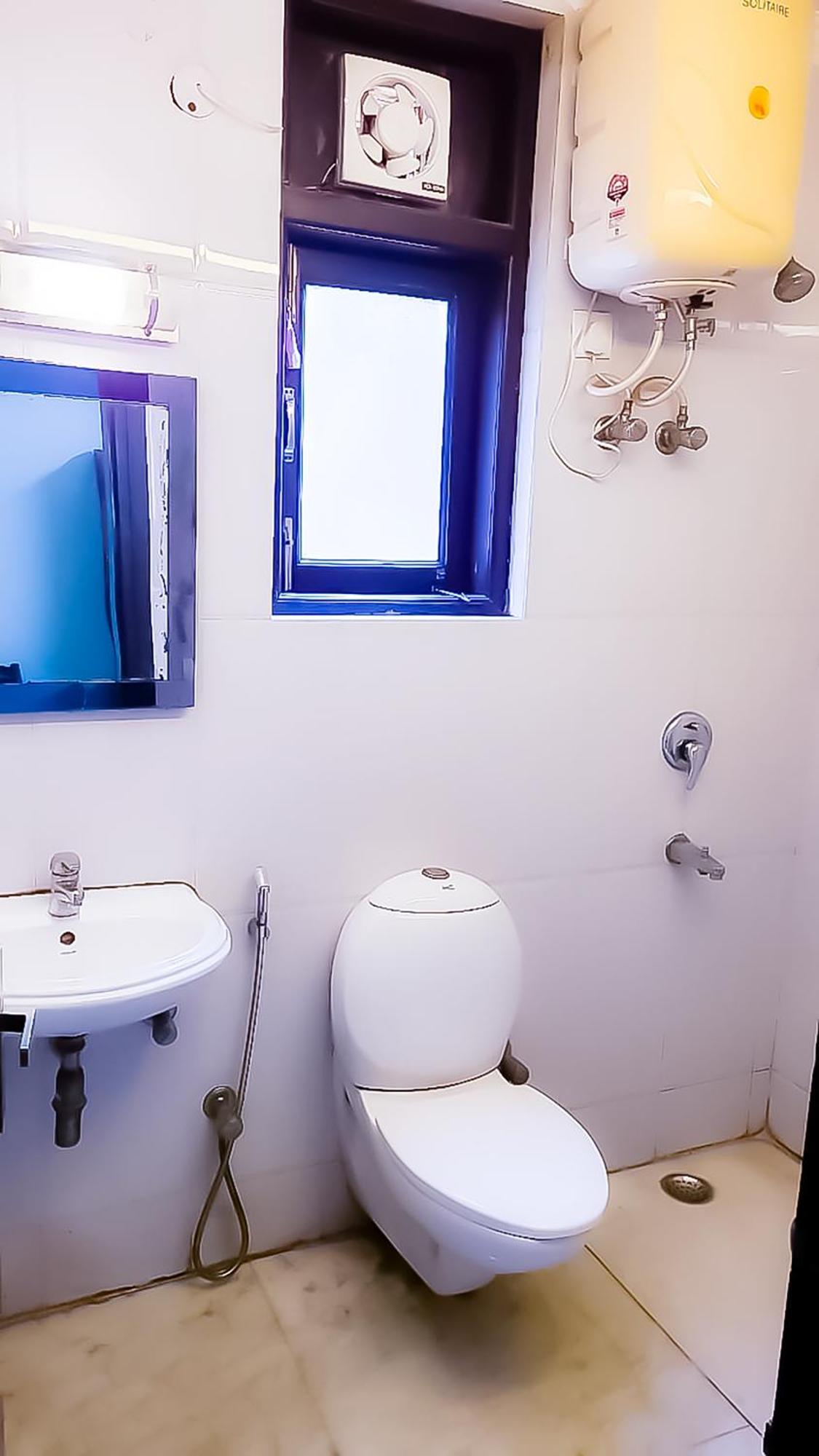 ניו דלהי Deluxe Room In Cr Park מראה חיצוני תמונה