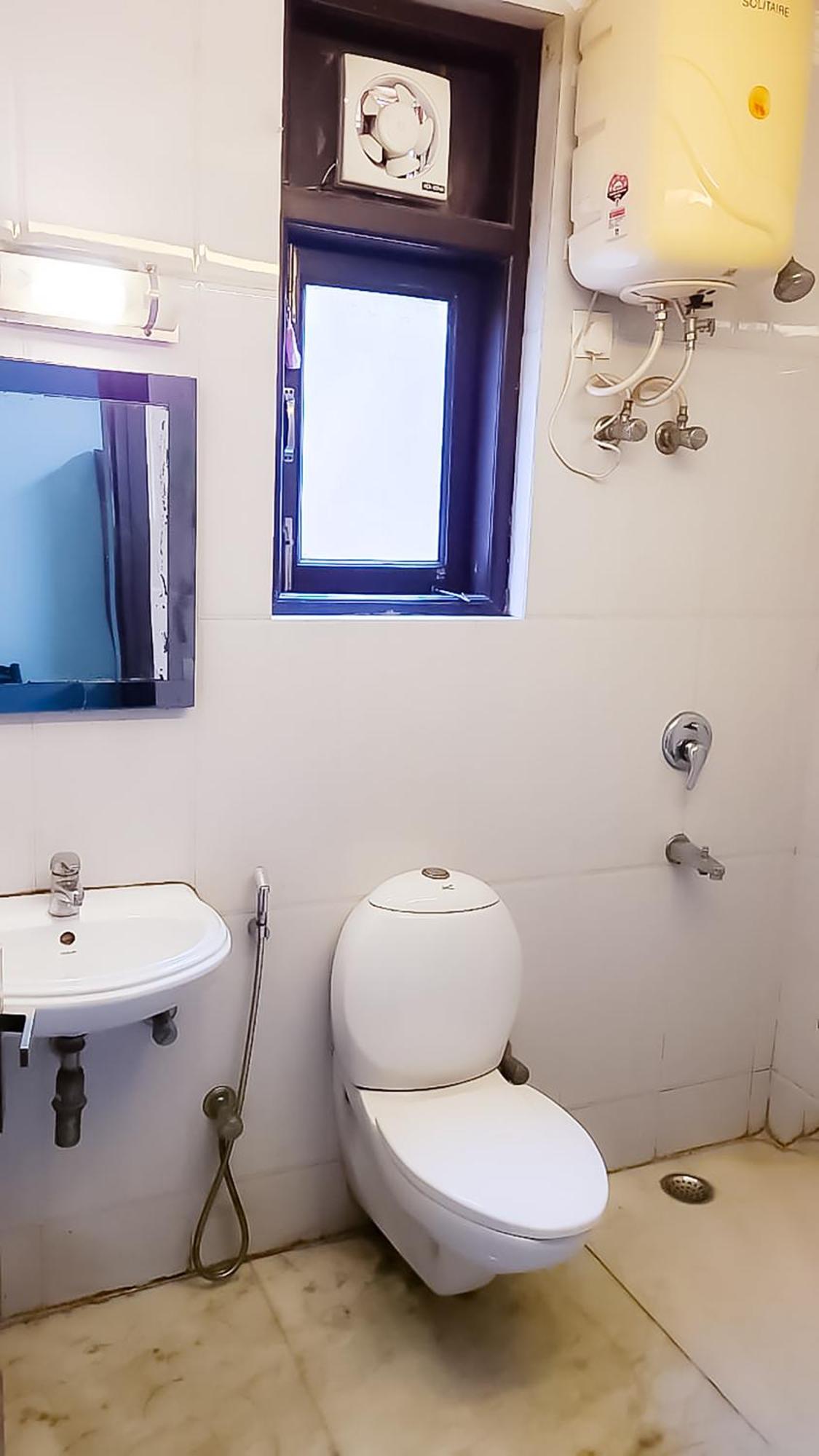 ניו דלהי Deluxe Room In Cr Park מראה חיצוני תמונה