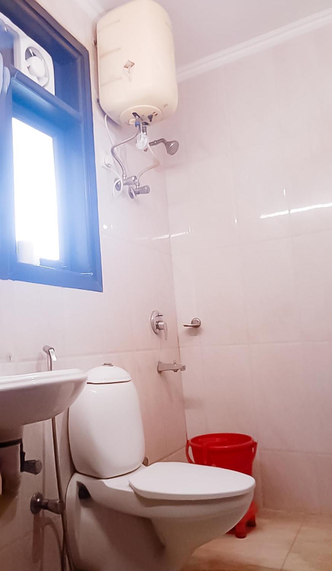 ניו דלהי Deluxe Room In Cr Park מראה חיצוני תמונה